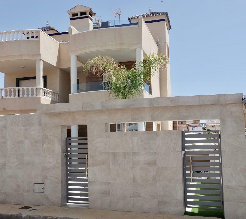 Вілла Ebli House Сан-Міґель-де-Салінас Екстер'єр фото